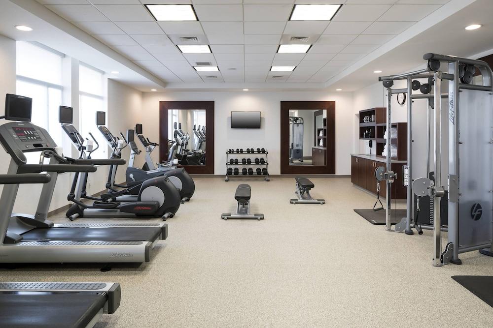 Springhill Suites by Marriott Alexandria Old Town/Southwest - Fitness Facility
