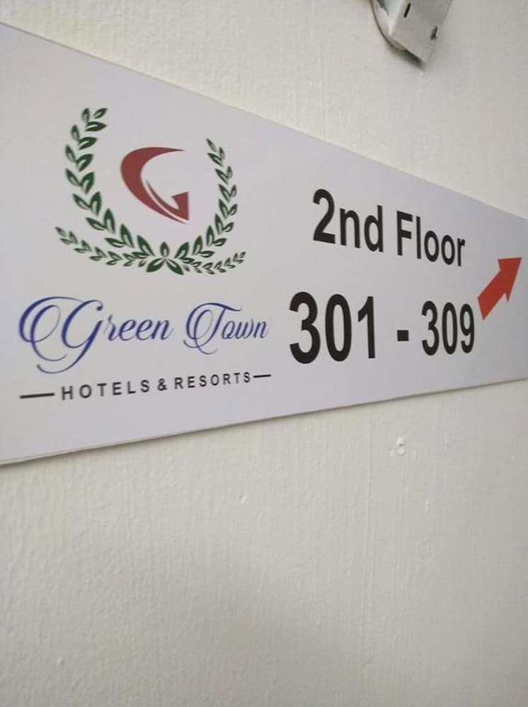 Green Town Hotel & Resort - Alor Setar - Interior