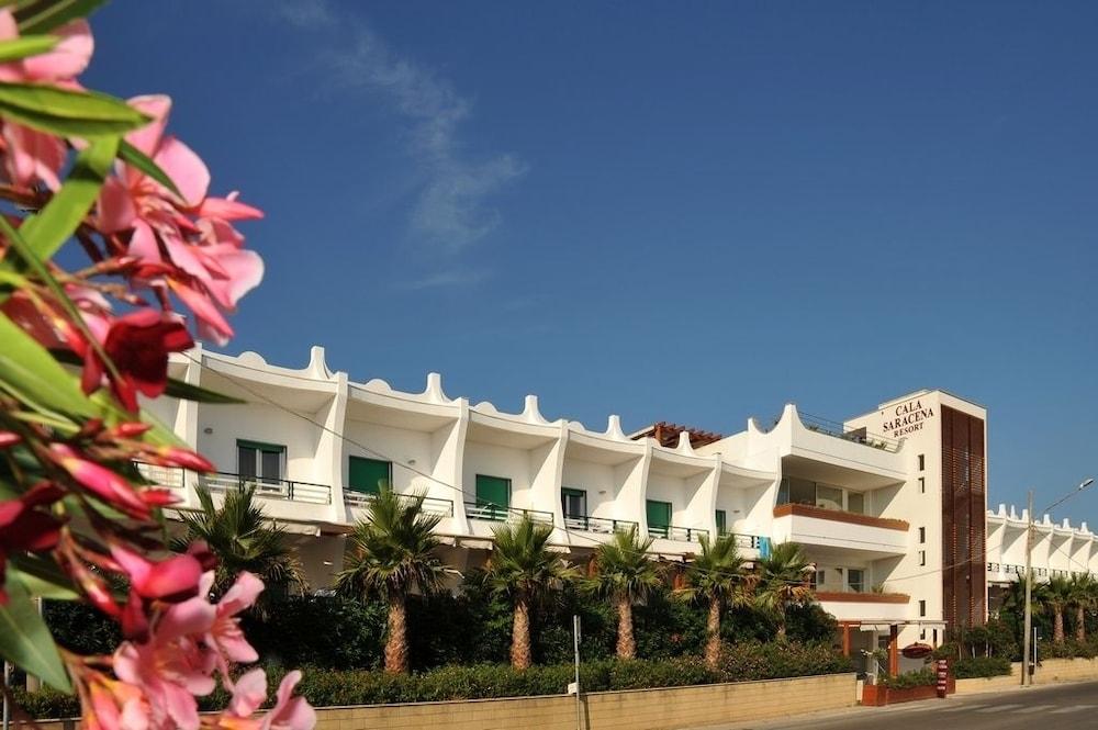Cala Saracena Resort - Exterior