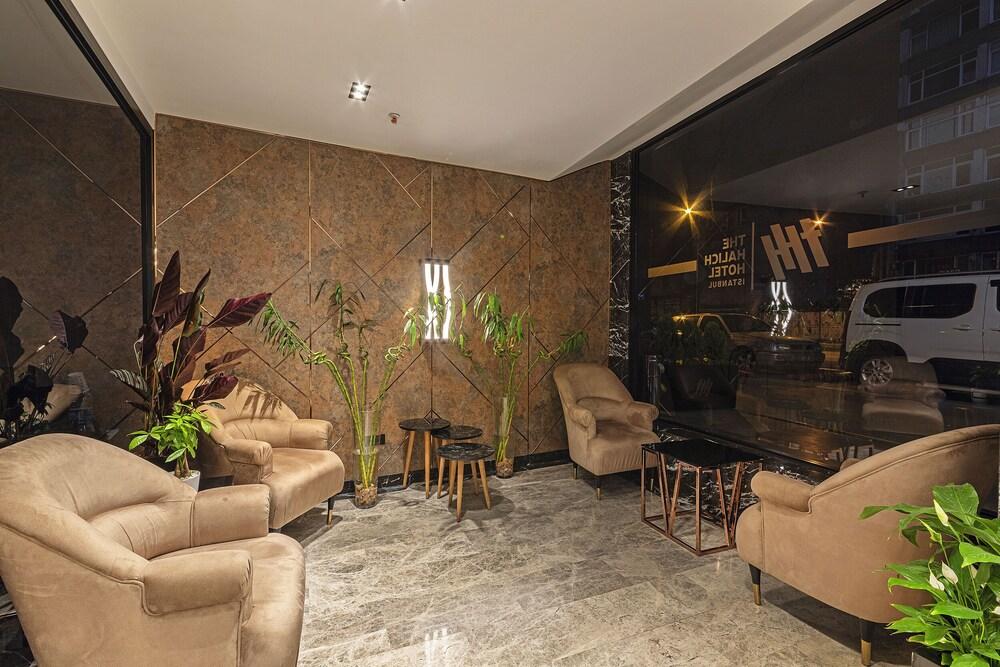 The Halich Hotel Istanbul Karakoy - Reception Hall