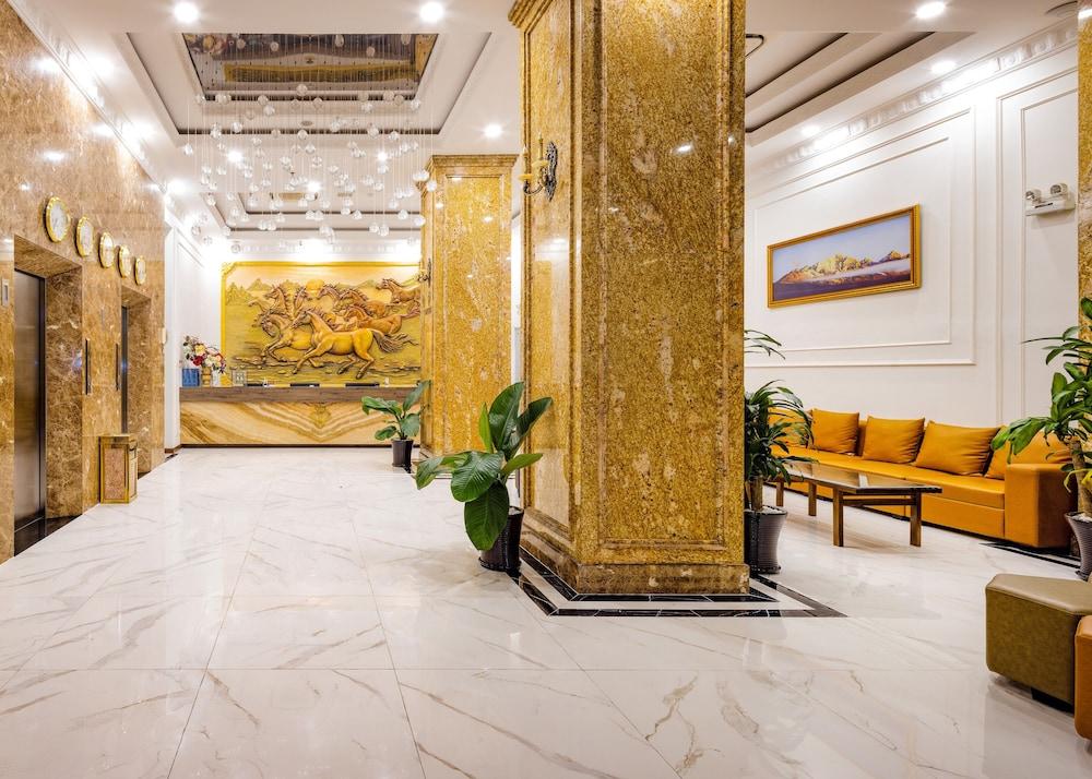 Imperial Nha Trang Hotel - Lobby