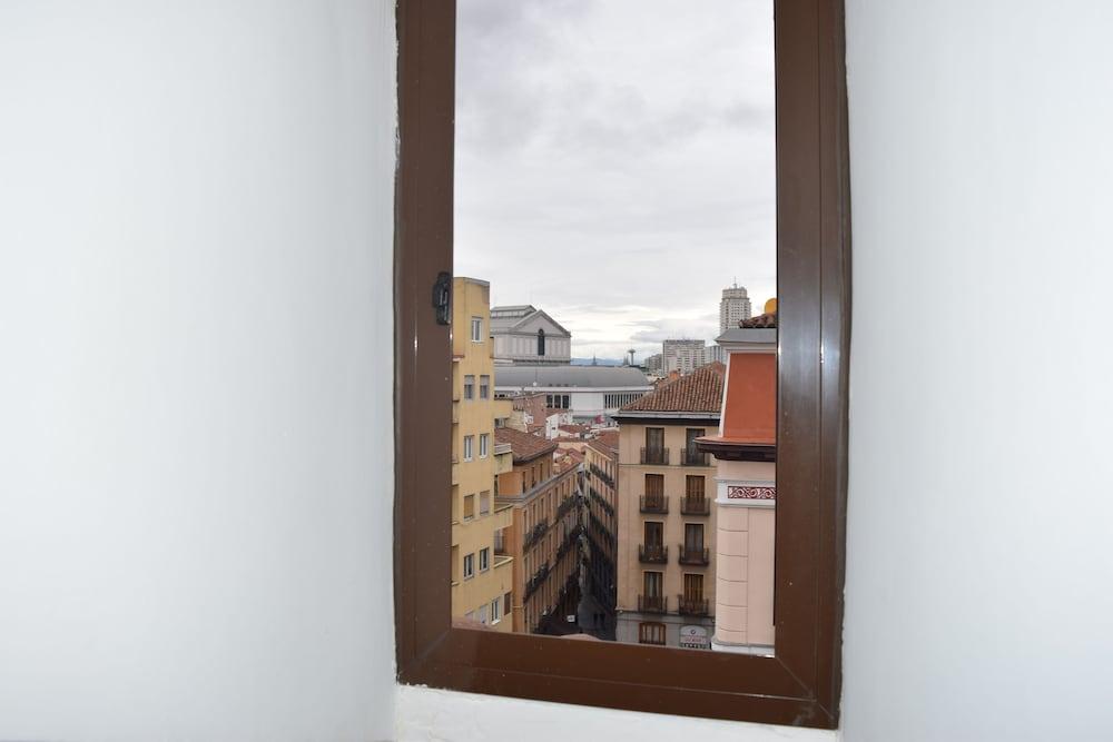 مدريد سويتس سول - View from Room