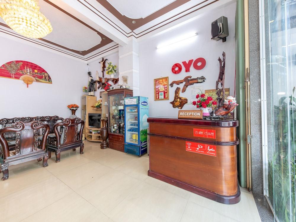 OYO 898 Phuong Thao Hotel - Reception