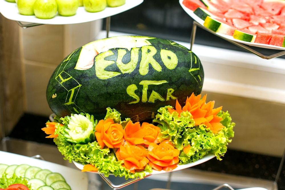 Euro Star Hotel - Dining