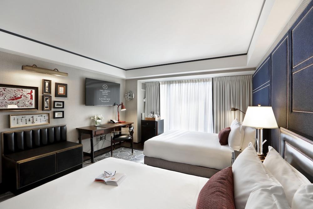 The Liberty, a Marriott Luxury Collection Hotel, Boston - Room