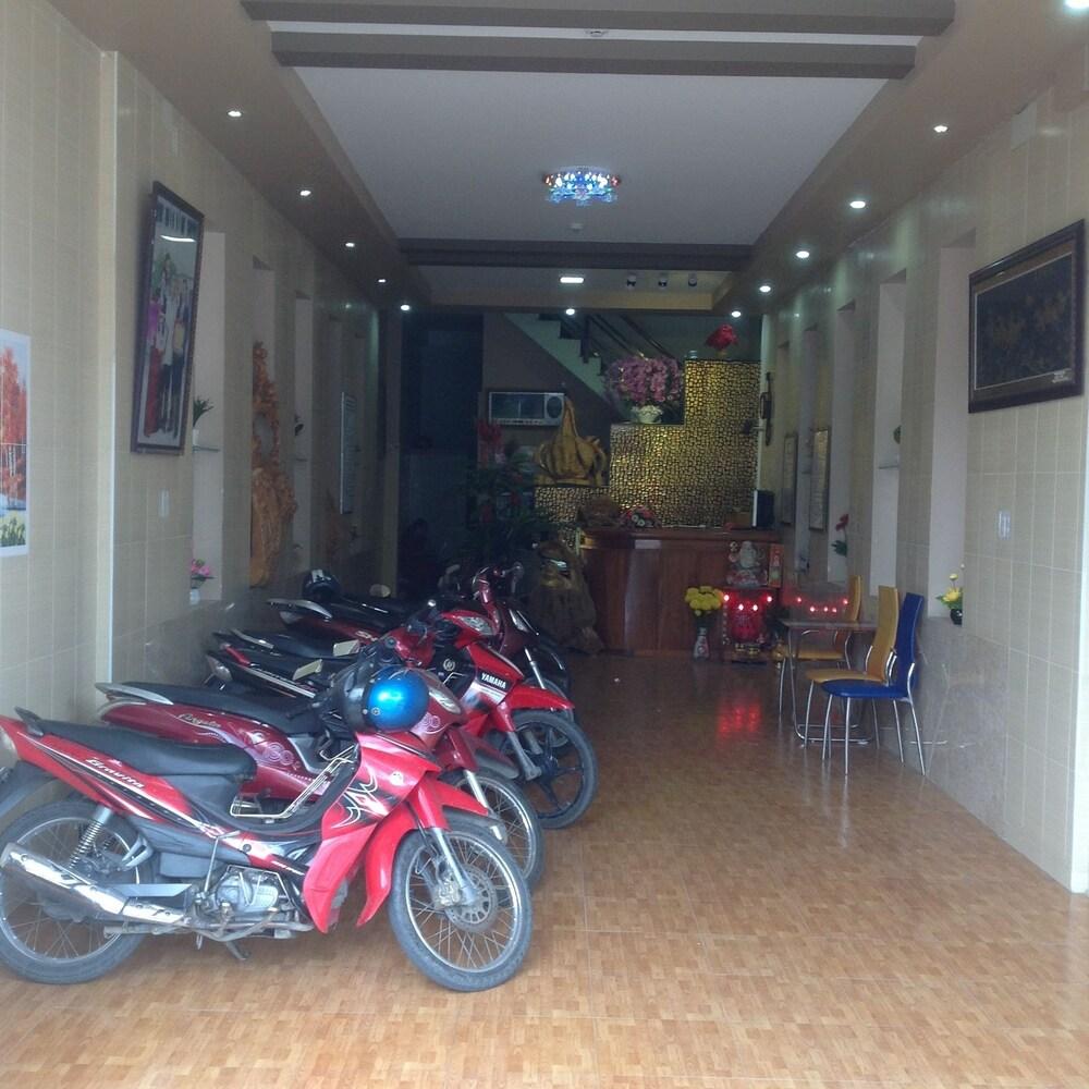 Khanh Nguyen Hotel - Lobby