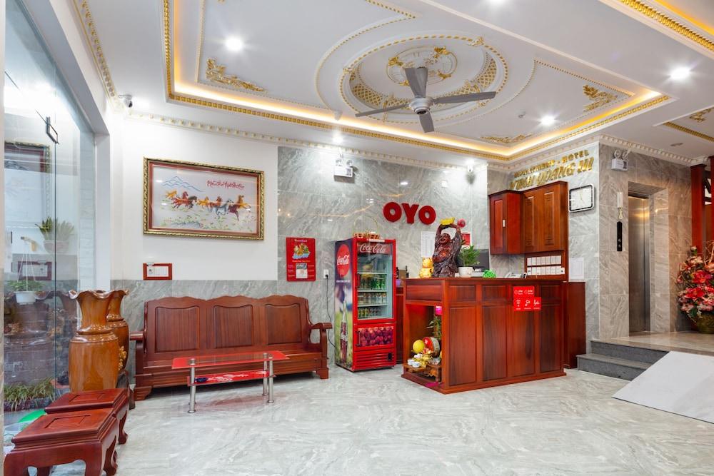 OYO 474 Vinh Quang Hotel 3 - Lobby