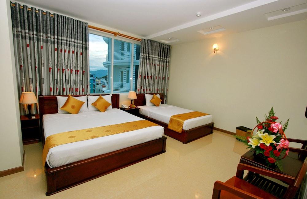 Chau Loan Hotel Nha Trang - Room