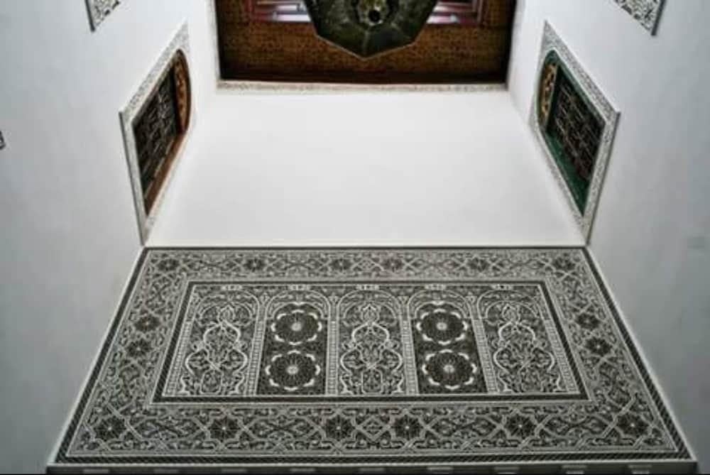 Dar Lmallouki - Interior Detail