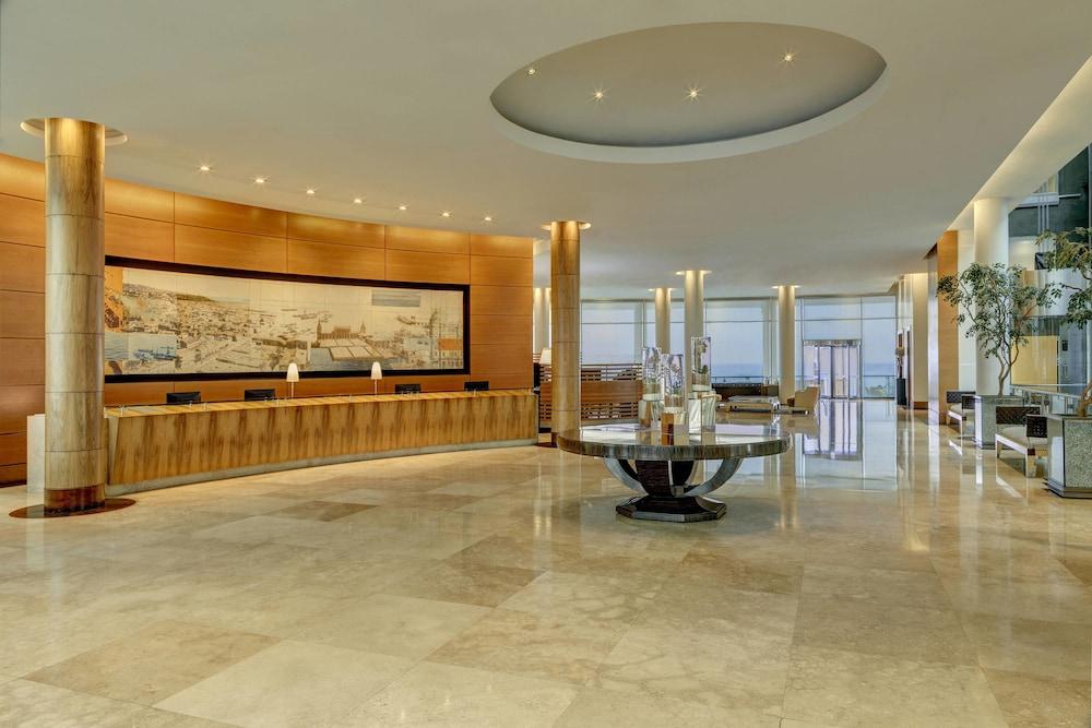 Sheraton Miramar Hotel & Convention Center - Lobby