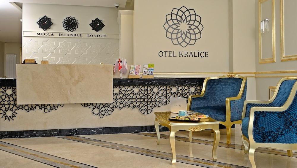 Hotel Kralice - Reception