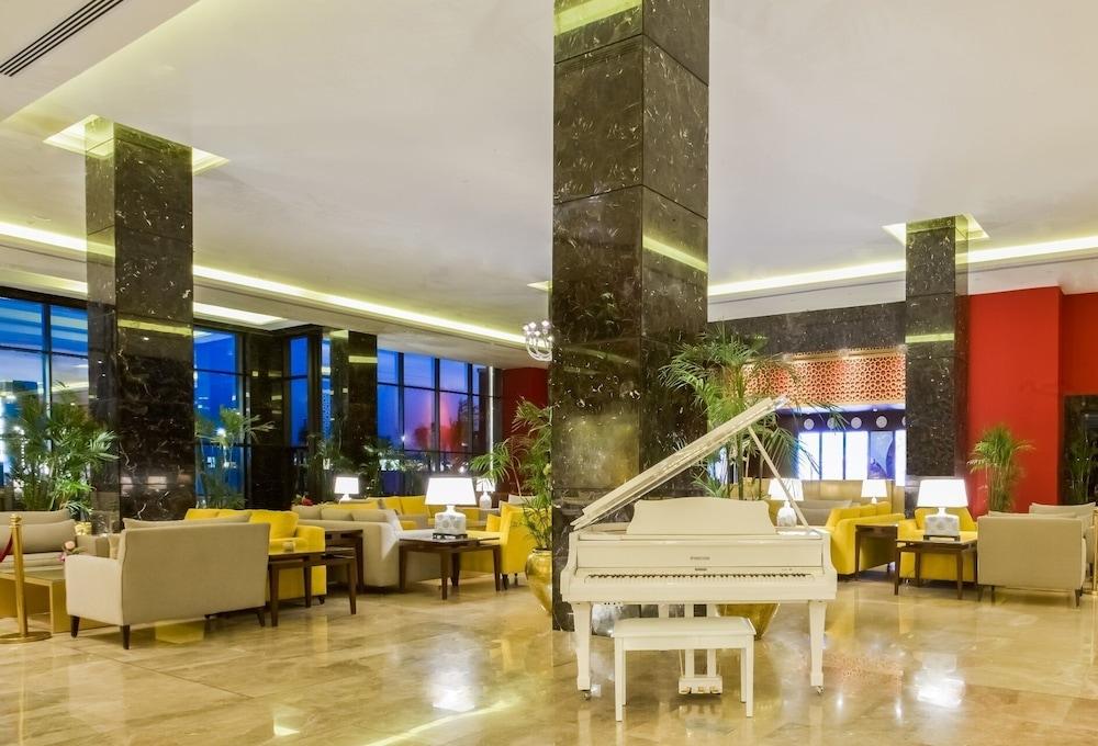 Porto Said Resort & Spa - Lobby