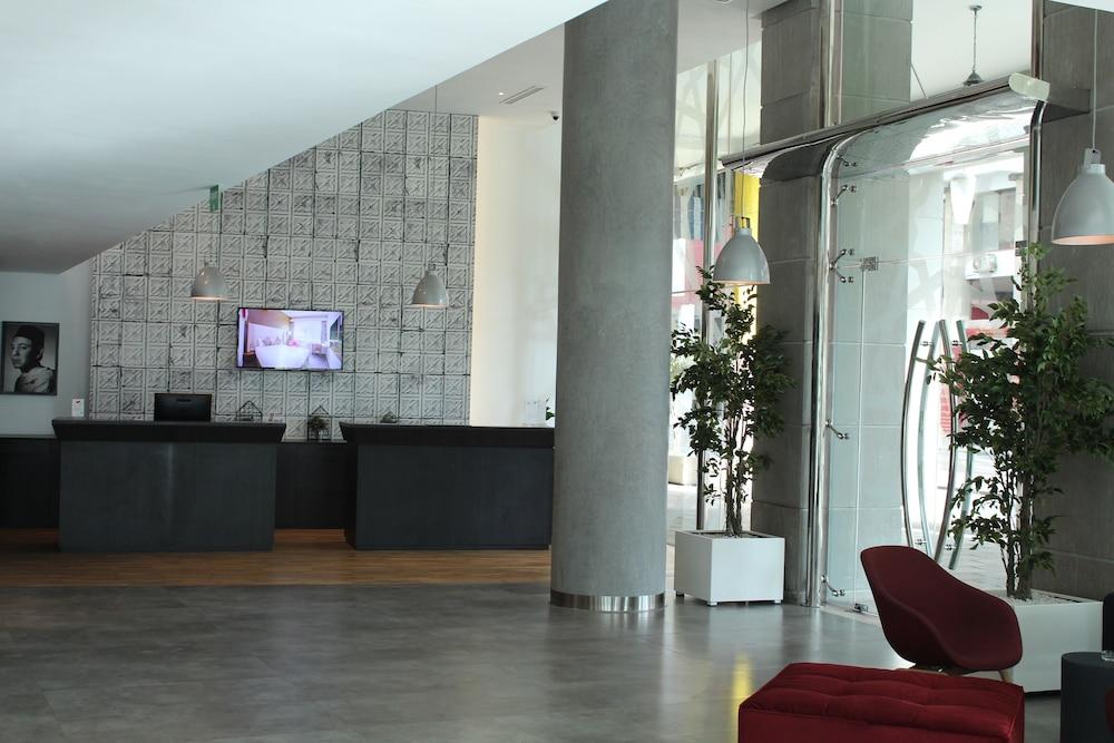 Hotel Campanile Casablanca Centre Ville - Reception