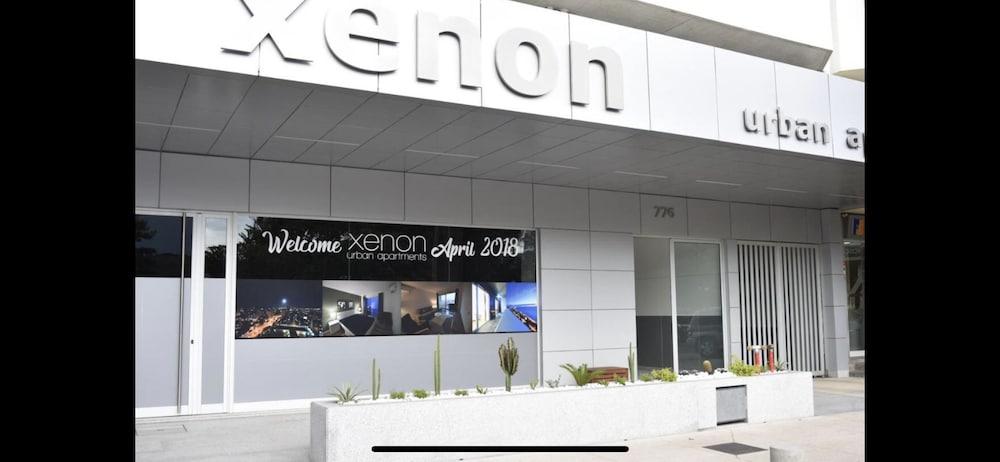 Xenon urban apartments - Featured Image