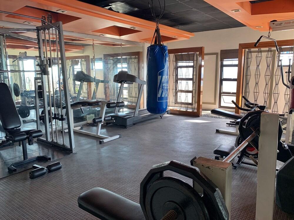 Marina Residential Suites - Fitness Facility