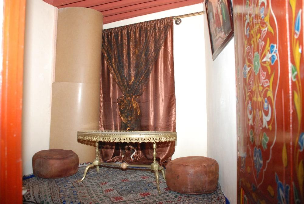 Riad La Source Bleue - Interior Detail