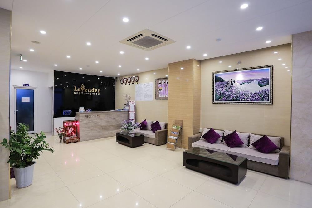 Lavender Nha Trang Hotel - Lobby