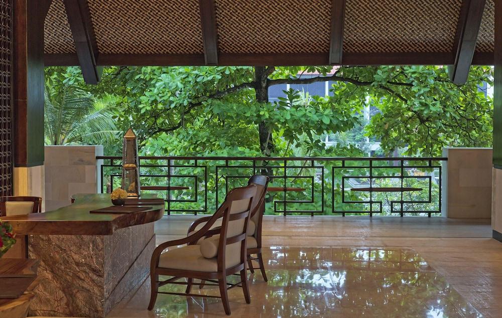 The Villas at Fairmont Sanur Beach Bali - Reception
