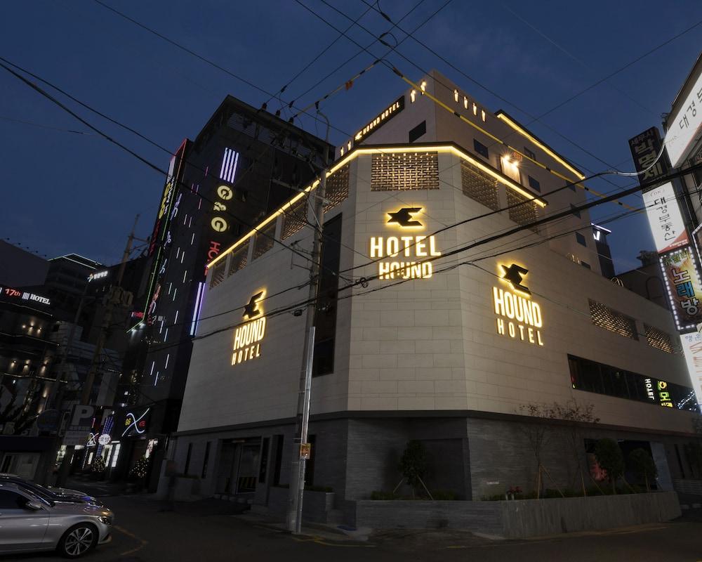 Yeonsan Hound Hotel - Featured Image