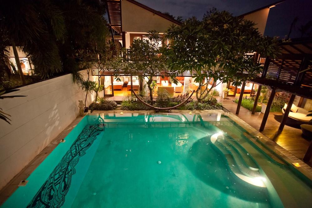 Villa Casis by Nagisa Bali - Outdoor Pool
