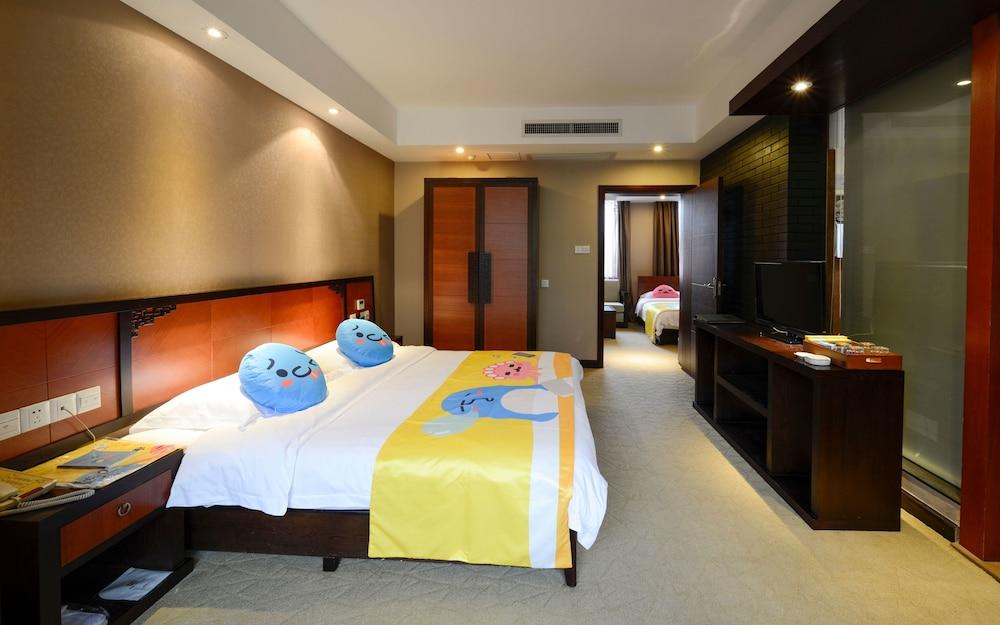 Guilin Hantang Xinge Hotel - Room
