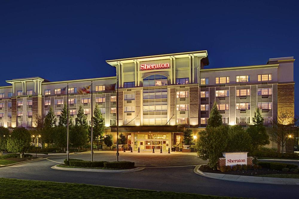 Sheraton Rockville Hotel - Featured Image