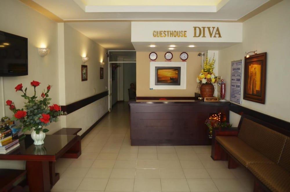 Diva Guesthouse - Interior Detail