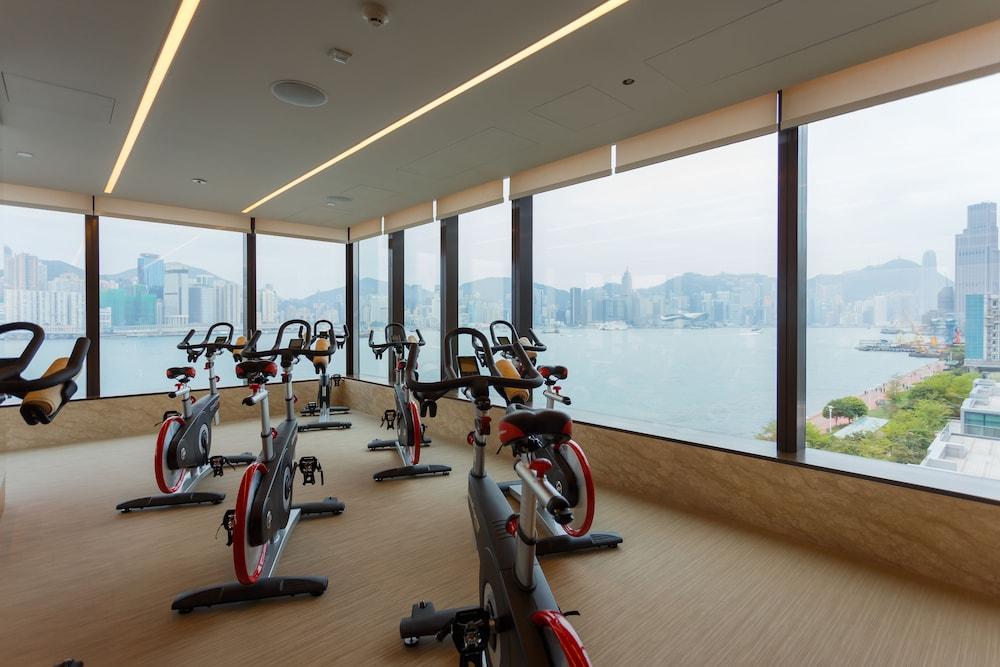 Kerry Hotel, Hong Kong - Fitness Studio