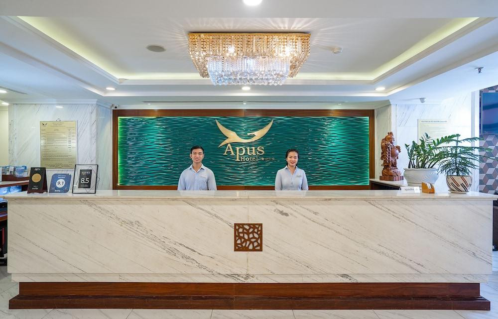 Apus Hotel - Reception
