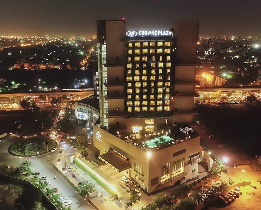Crowne Plaza New Delhi Rohini, an IHG Hotel - Featured Image