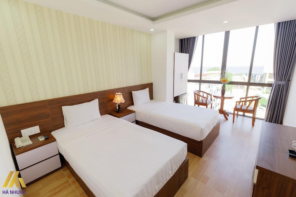 Ha Nhung Hotel - Room