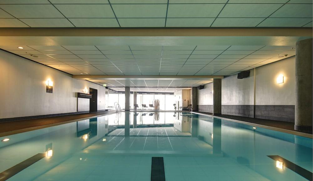 JW Marriott Hotel Frankfurt - Indoor Pool