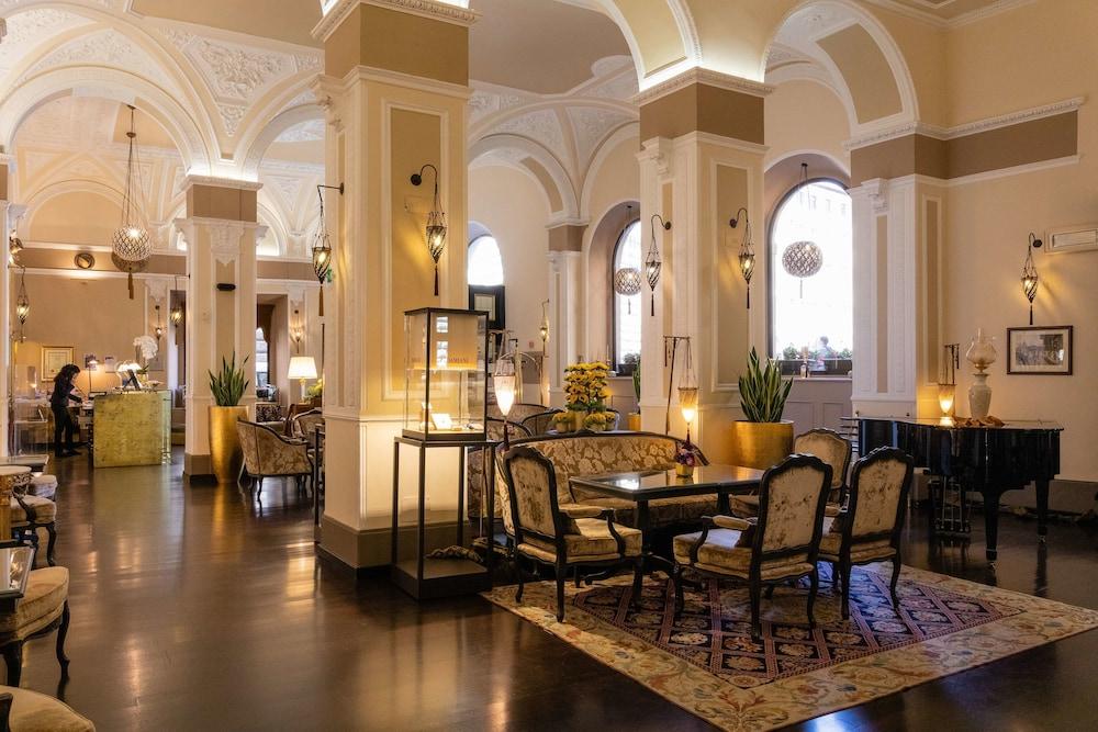 Bernini Palace - Lobby