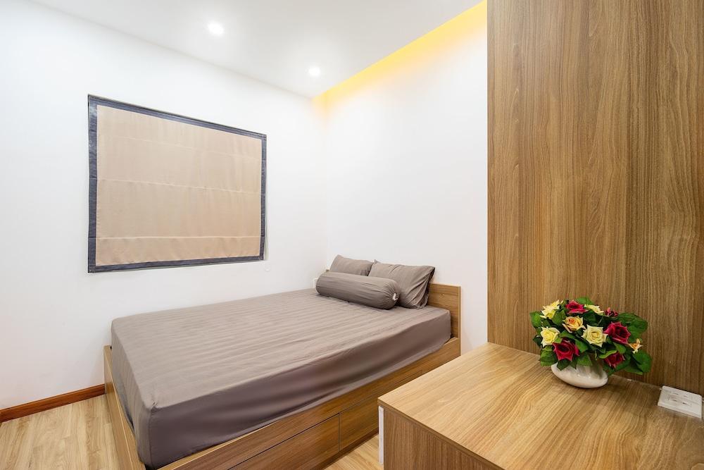 iSeaview Nha Trang Beach Apartment - Room