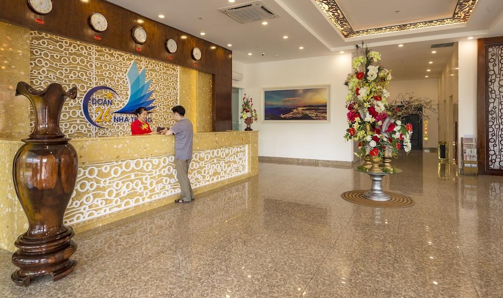 D26 Nha Trang Hotel - Reception