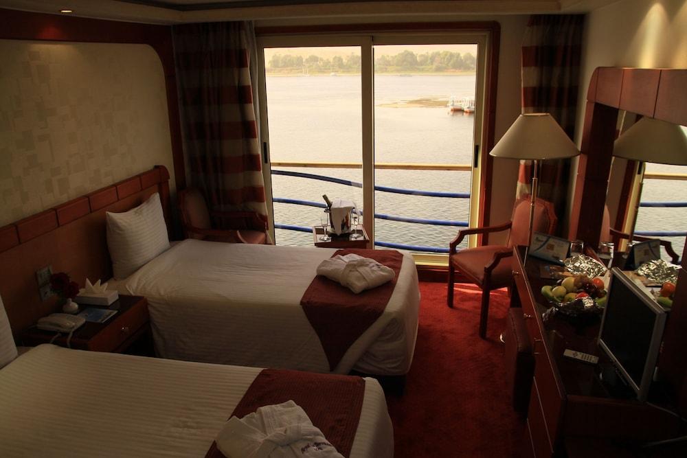 MS Royal La Terrasse Luxor-Aswan 7 Night Cruise Thur-Thur - Room