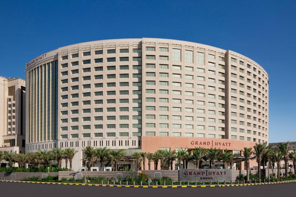 Grand Hyatt Alkhobar Hotel and Residences - Exterior
