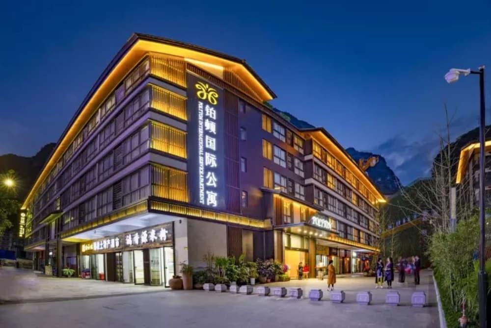 Poltton International Apartment Yangshuo - Featured Image