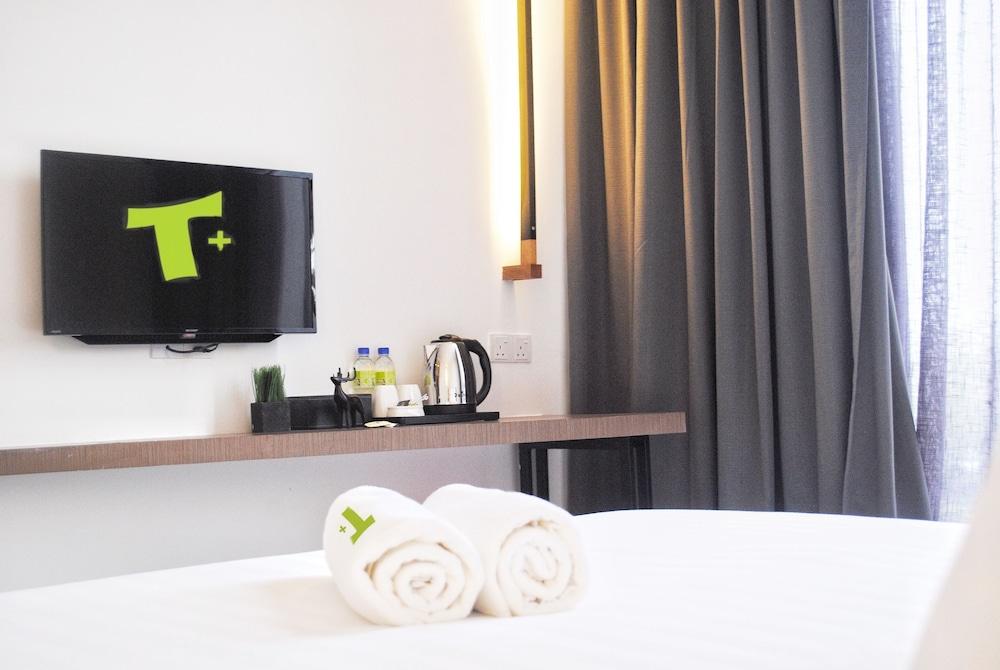 T+ Premium Hotel - Room
