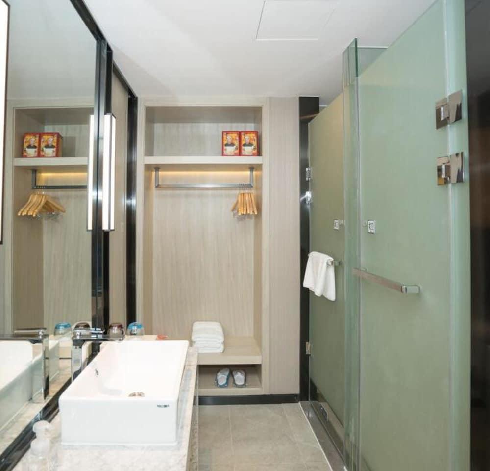 Echarm Hotel Guilin Zhongshanzhong Road - Bathroom