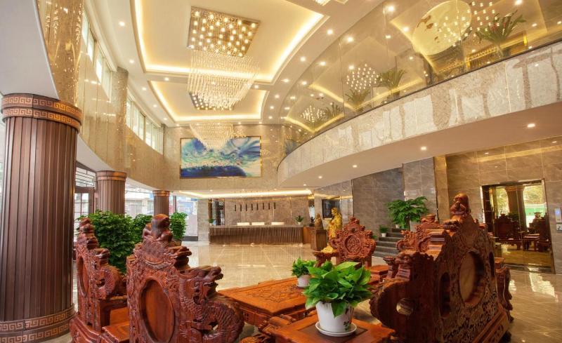 Days Inn by Wyndham Business Place Guilin Yishun - Lobby