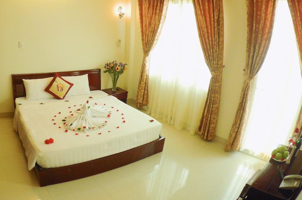 Ngoc Hien Hotel Nha Trang - Room