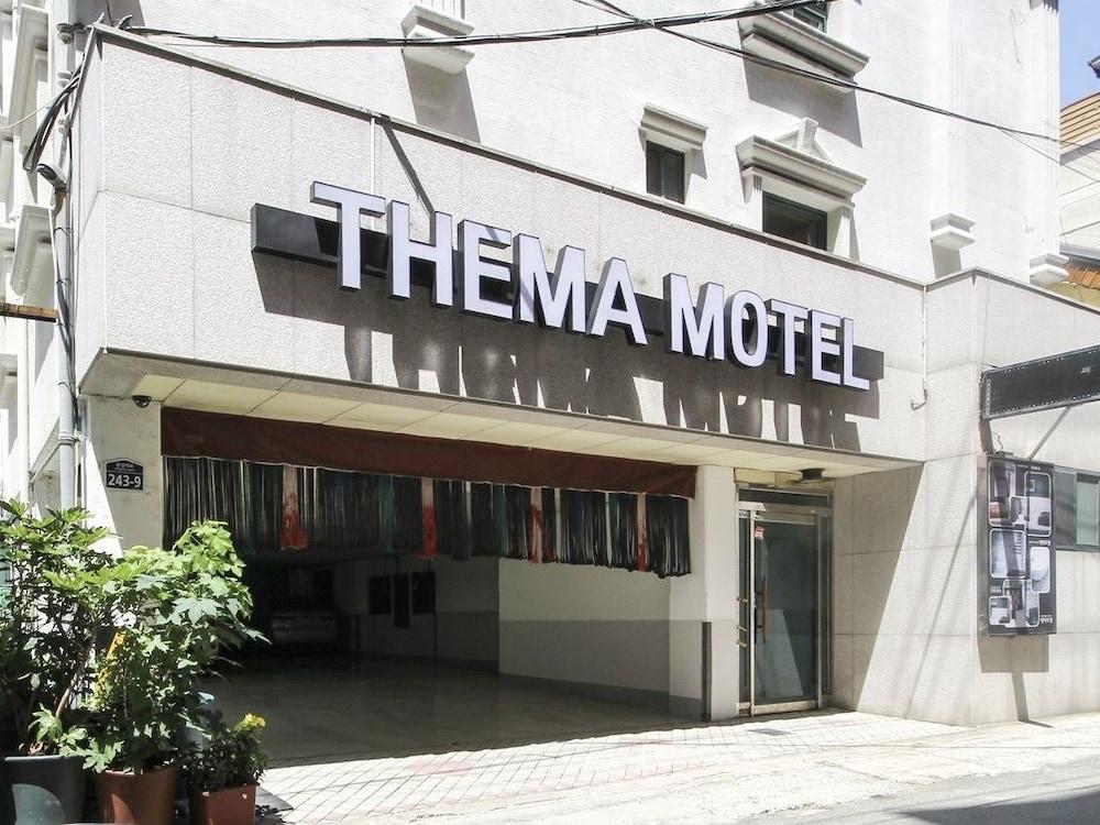 Thema Motel - Featured Image