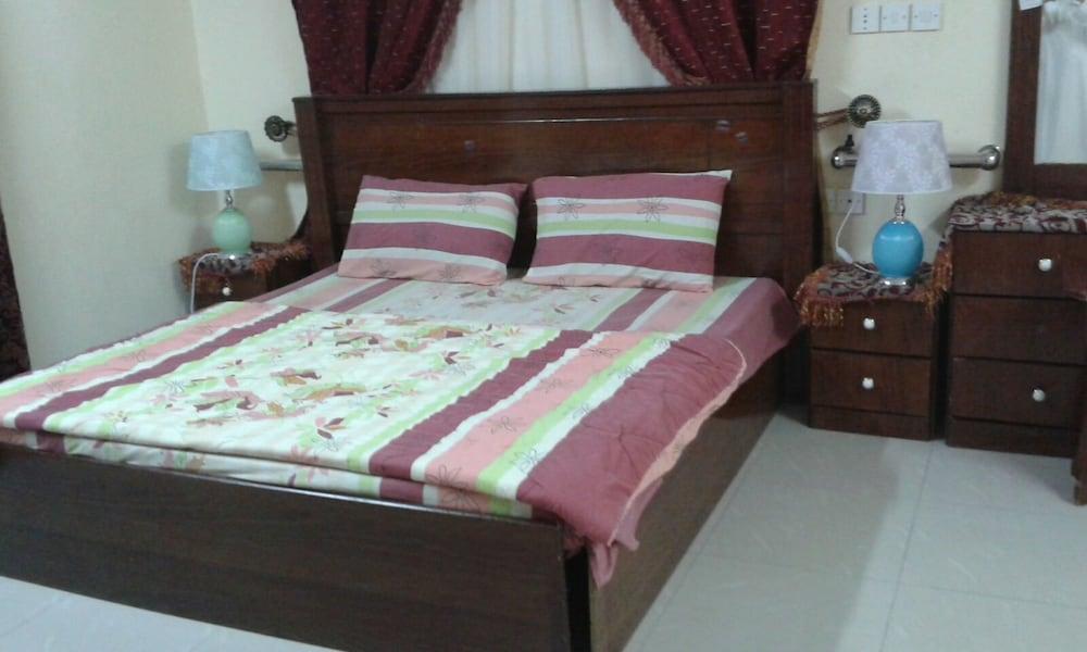Al Eairy Furnished Apartments Al Ahsa 3 - Guestroom
