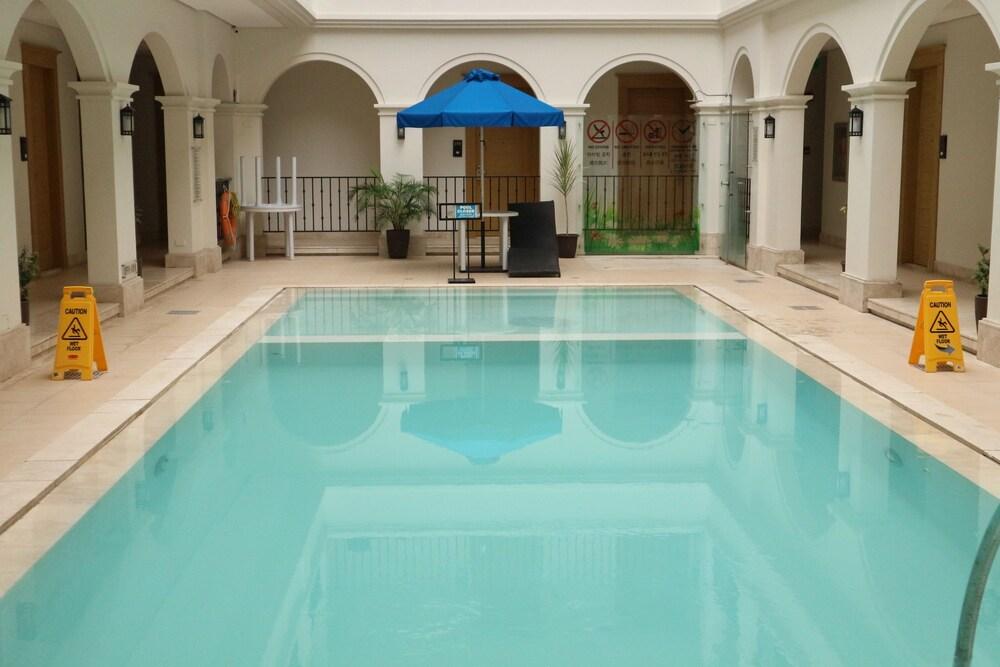بوراكاي ساندز هوتل - Outdoor Pool