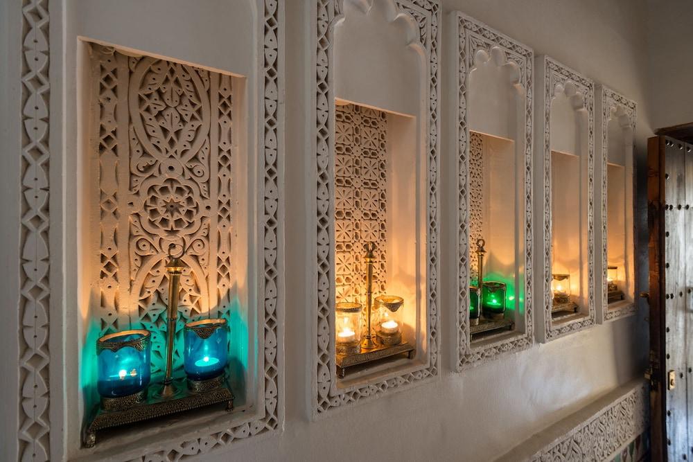Algilà Fes Riad Medina Charme Hotel - Interior Detail