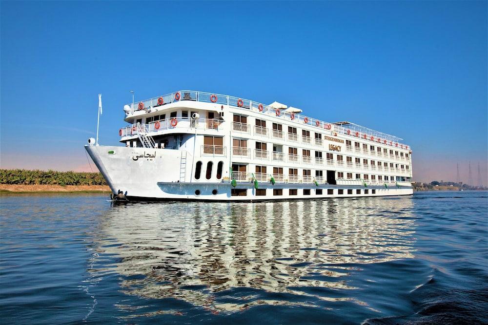 Steigenberger Legacy Nile Cruise - Every Monday 07 & 04 Nights from Luxor - Every Friday 03 Nights from Aswan - Featured Image