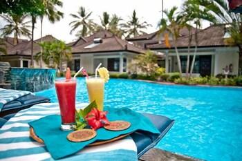 Hotel Bintang Senggigi - Outdoor Pool