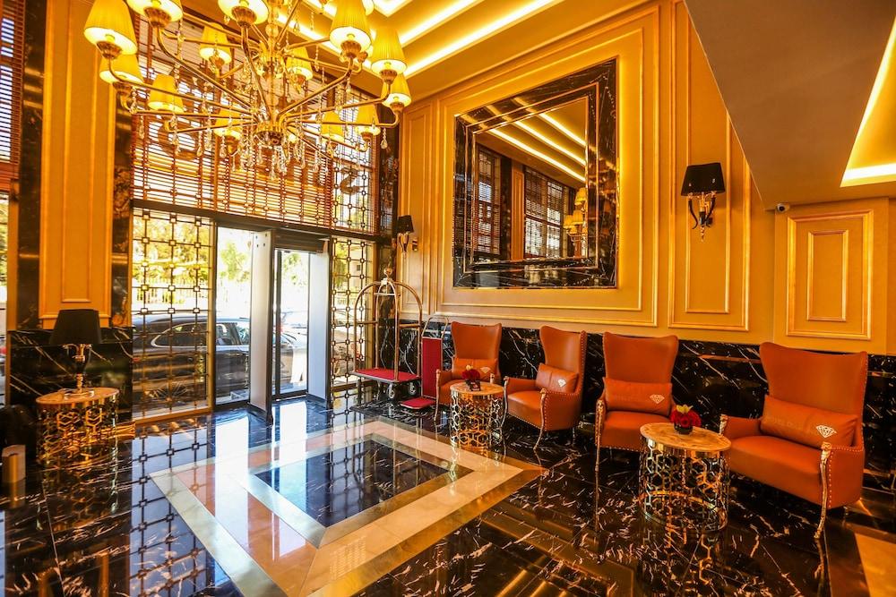 Suite Hotel Casa Diamond - Lobby