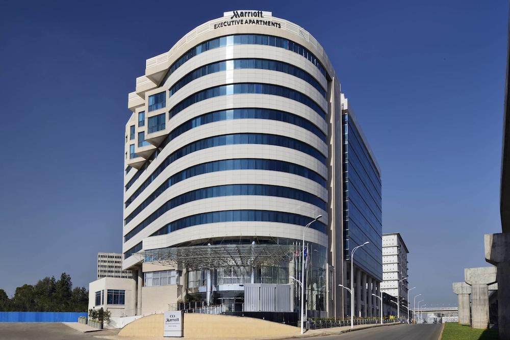 Marriott Executive Apartments Addis Ababa - Featured Image
